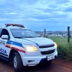 Foto: PMMG - Paraguaçu