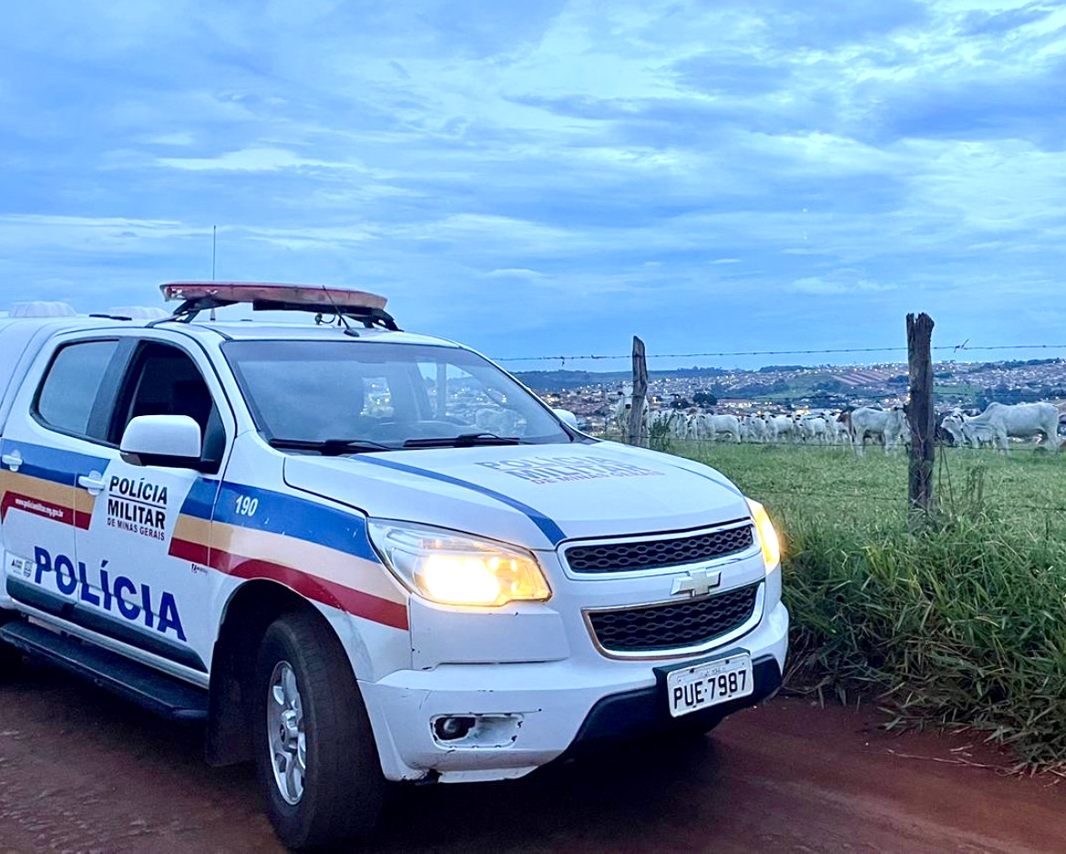 Foto: PMMG - Paraguaçu