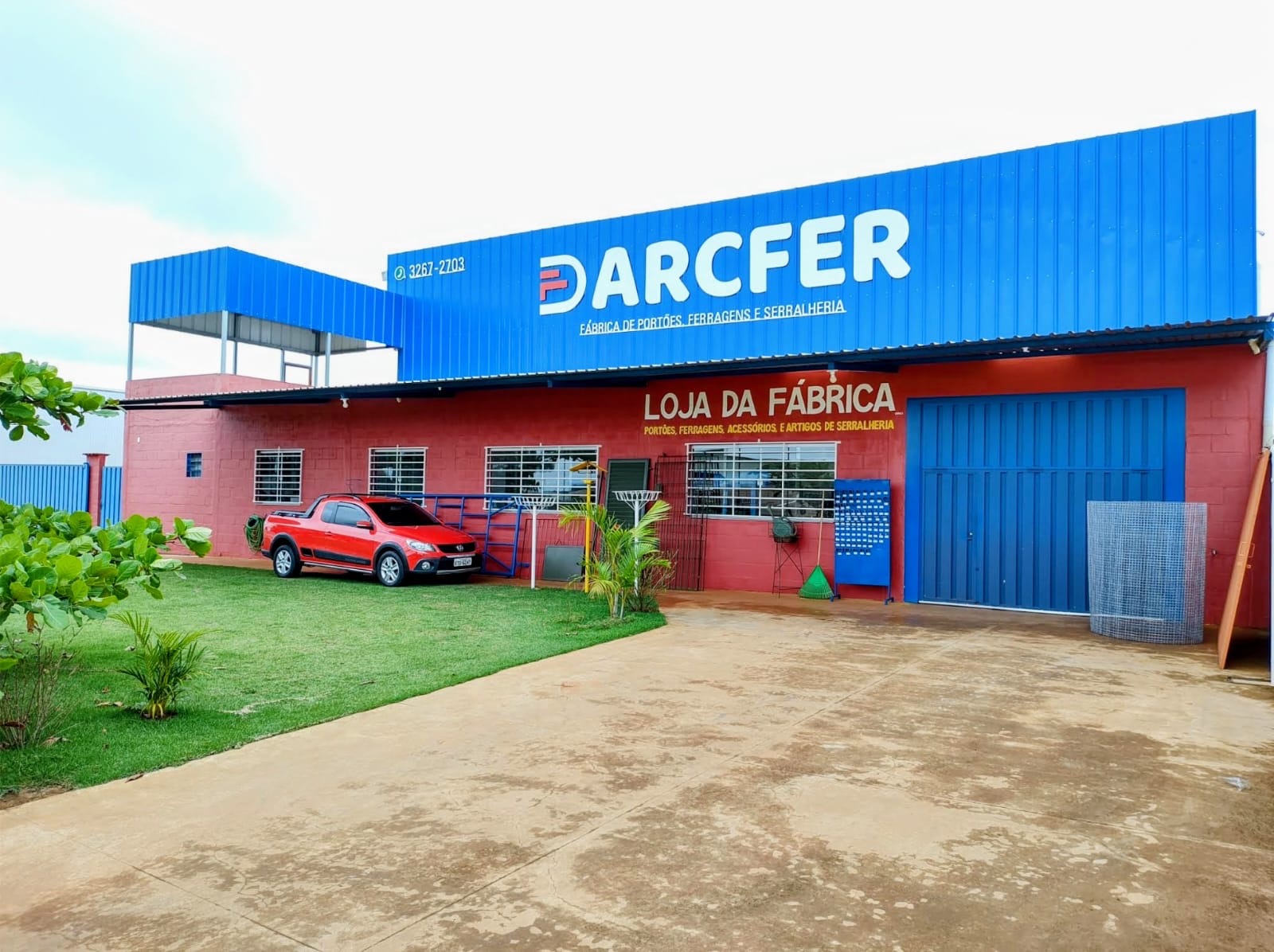 Darcfer