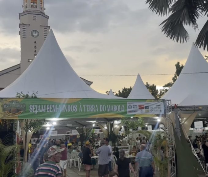 Festa do Marolo