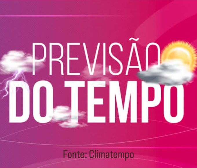 Previsão do tempo