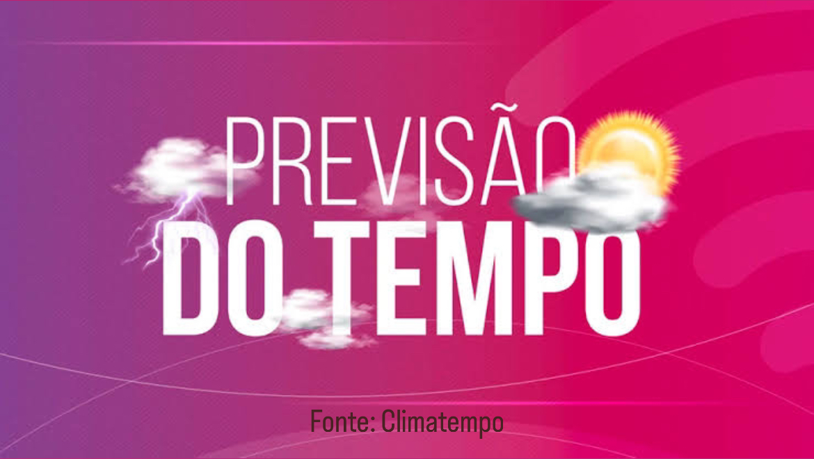 Previsão do tempo